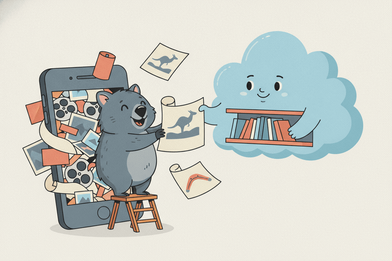 Illustration for: Best Cloud Storage to Save Device Space in 2026