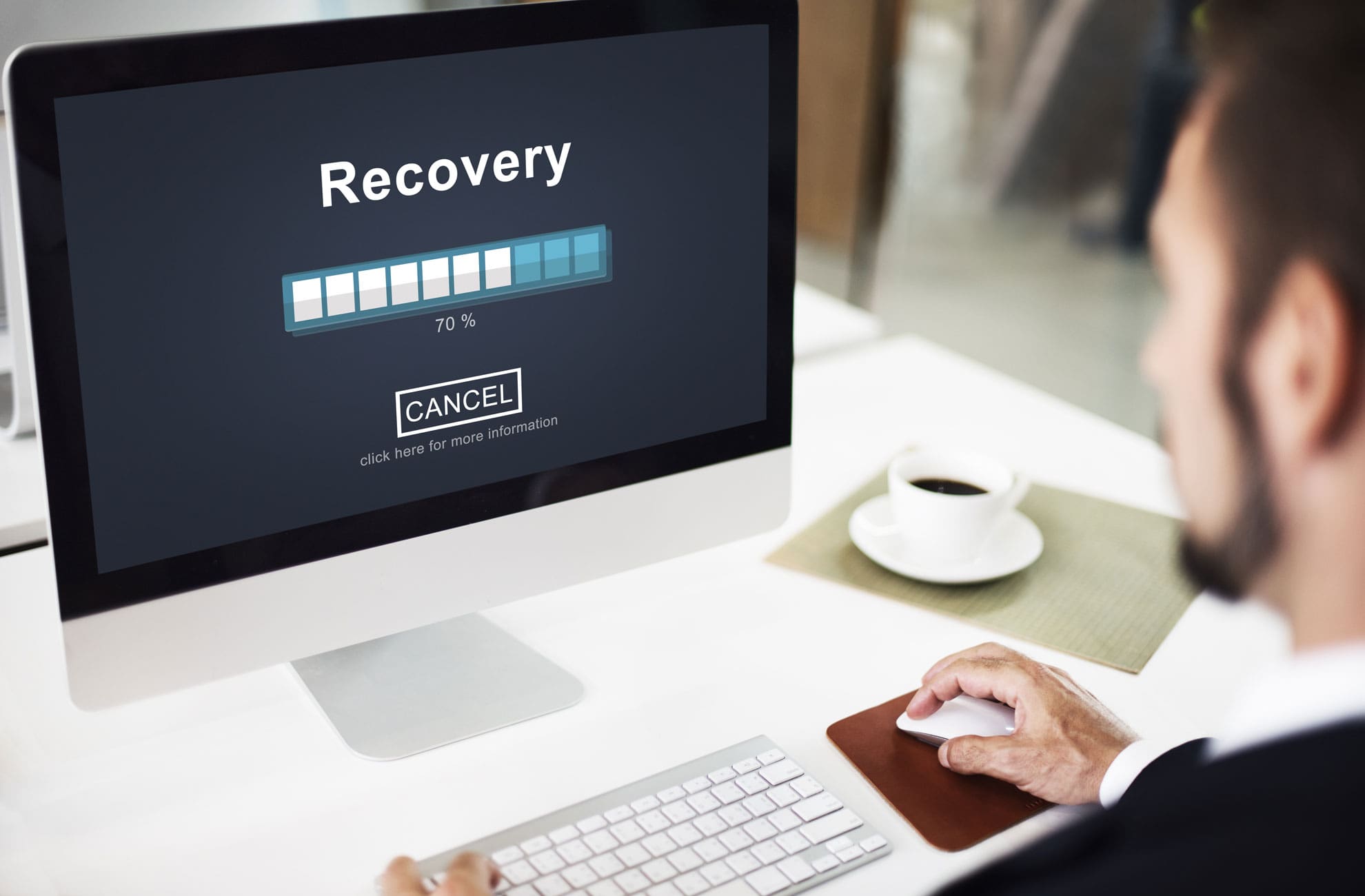 Backup-Disaster-Recovery
