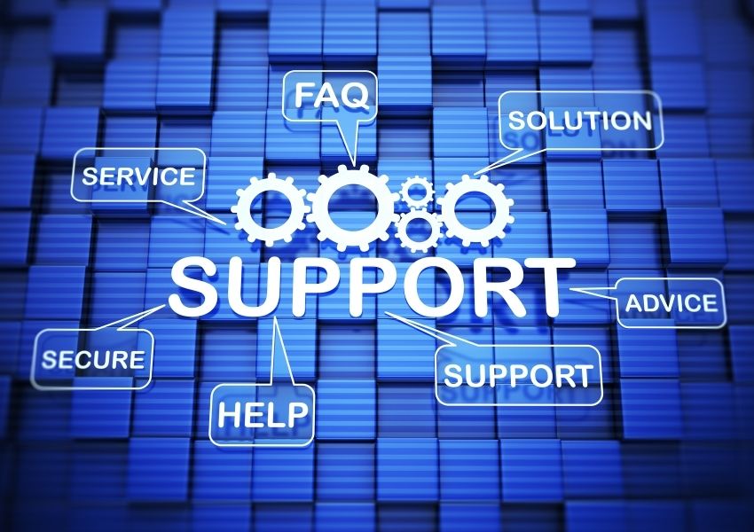 IT support Central Coast